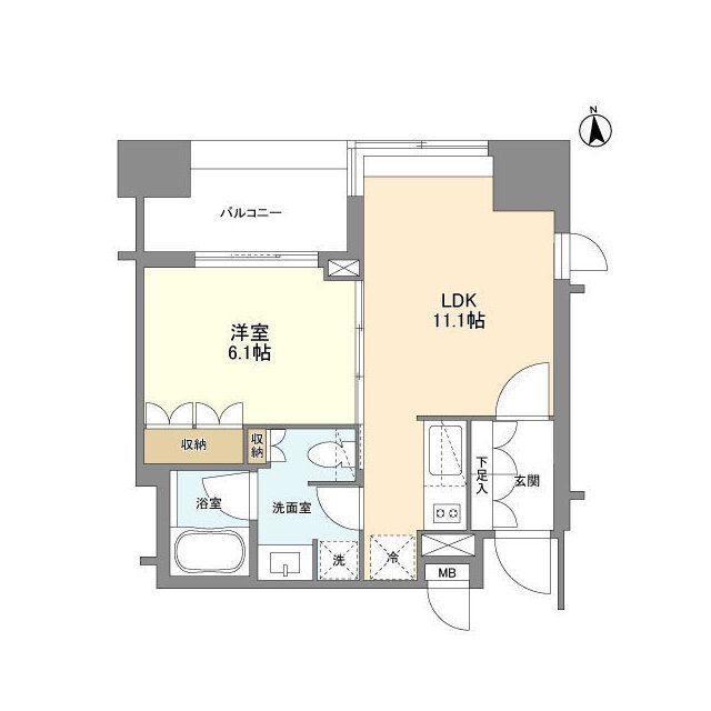 ☆使いやすい間取り☆