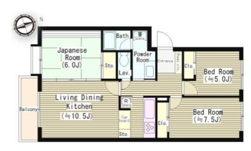 ☆使いやすい間取り☆