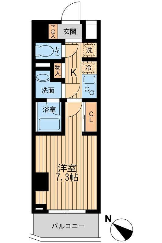 ☆使いやすい間取り☆