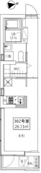 ☆使いやすい間取り☆