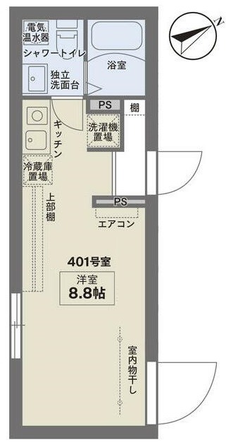 ☆使いやすい間取り☆