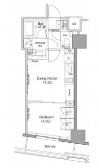 ☆使いやすい間取り☆