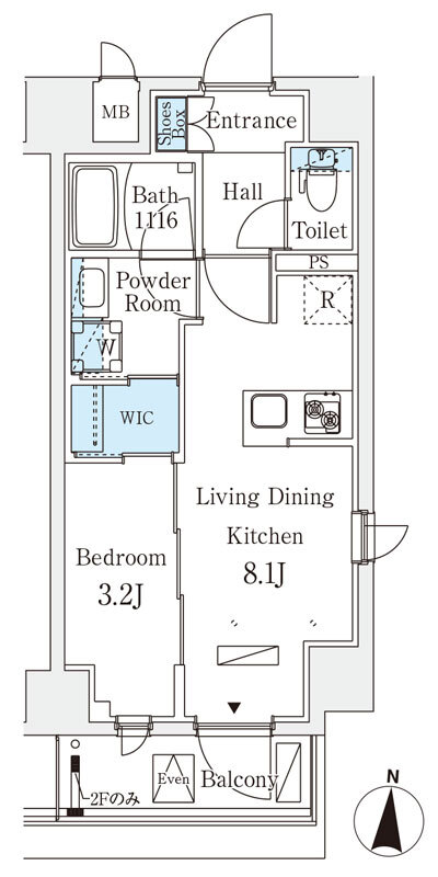 ☆使いやすい間取り☆