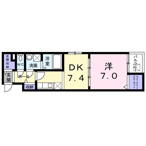 ☆使いやすい間取り☆