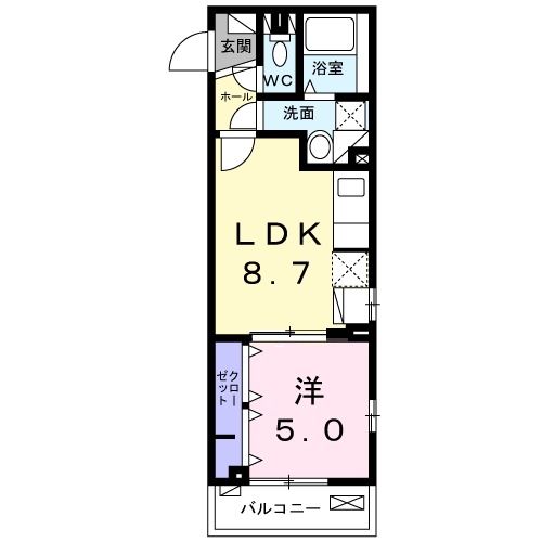 ☆使いやすい間取り☆