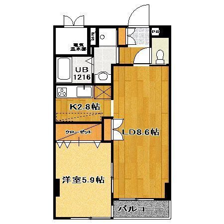 ☆使いやすい間取り☆