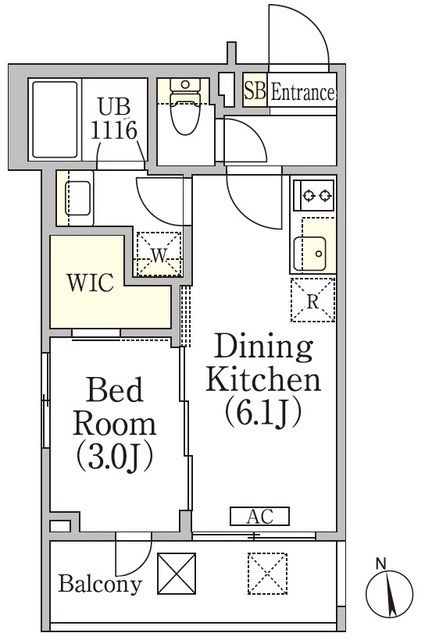 ☆使いやすい間取り☆