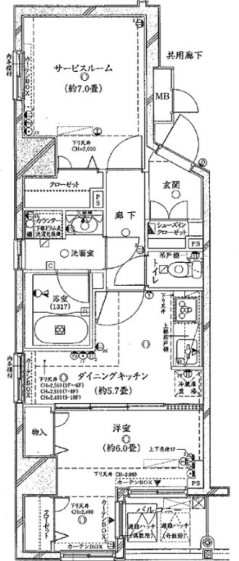 ☆使いやすい間取り☆