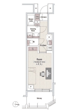 ☆使いやすい間取り☆