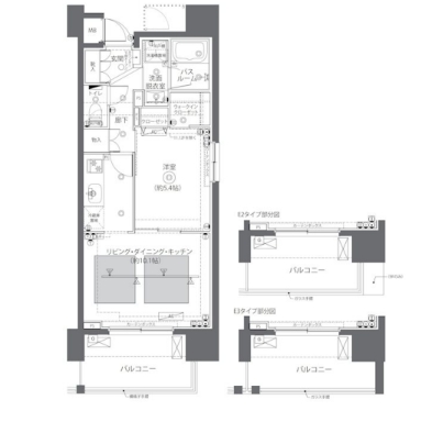 ☆使いやすい間取り☆