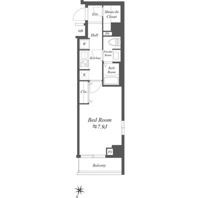 ☆使いやすい間取り☆