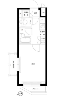 ☆使いやすい間取り☆