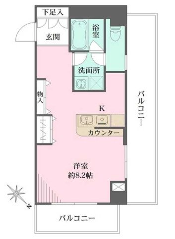 ☆使いやすい間取り☆