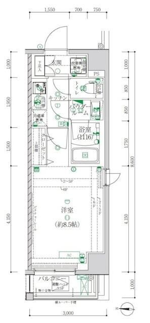 ☆使いやすい間取り☆
