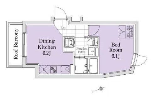 ☆使いやすい間取り☆