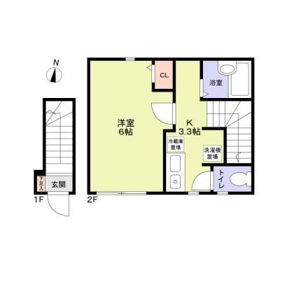 ☆使いやすい間取り☆