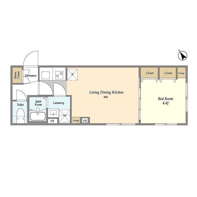 ☆使いやすい間取り☆