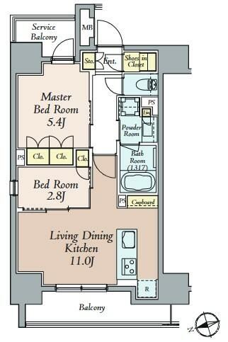 ☆使いやすい間取り☆