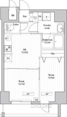 ☆使いやすい間取り☆