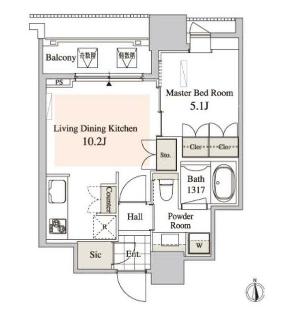 ☆使いやすい間取り☆