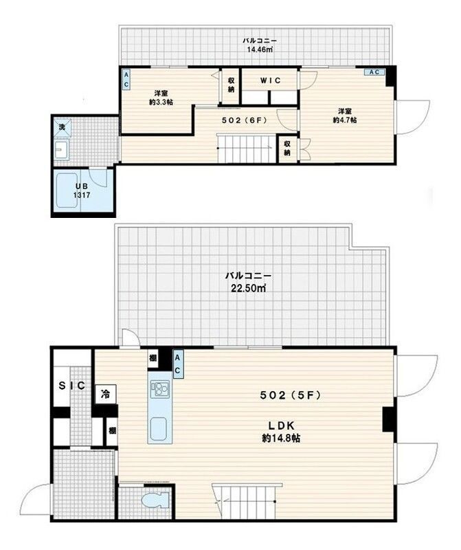 ☆使いやすい間取り☆