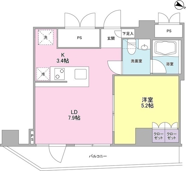 ☆使いやすい間取り☆