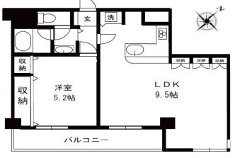 ☆使いやすい間取り☆
