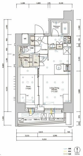 ☆使いやすい間取り☆
