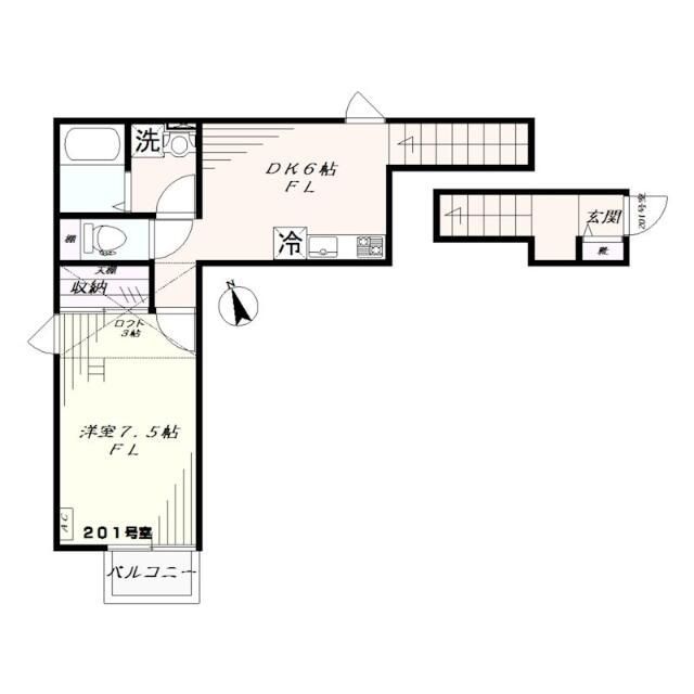 ☆使いやすい間取り☆