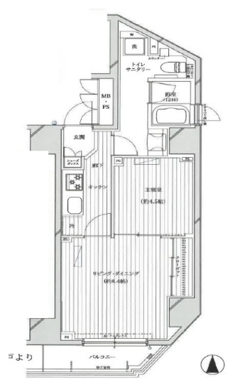 ☆使いやすい間取り☆