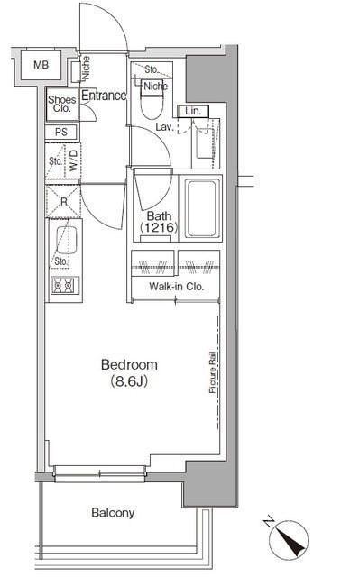 ☆使いやすい間取り☆
