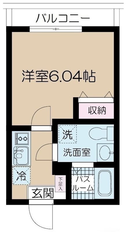 ☆使いやすい間取り☆