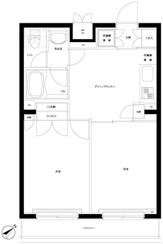☆使いやすい間取り☆