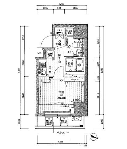 ☆使いやすい間取り☆