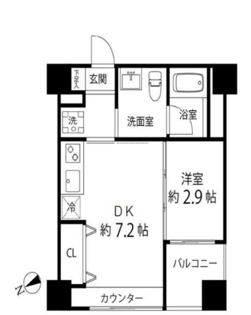 ☆使いやすい間取り☆