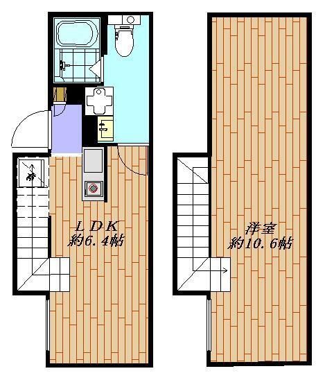 ☆使いやすい間取り☆
