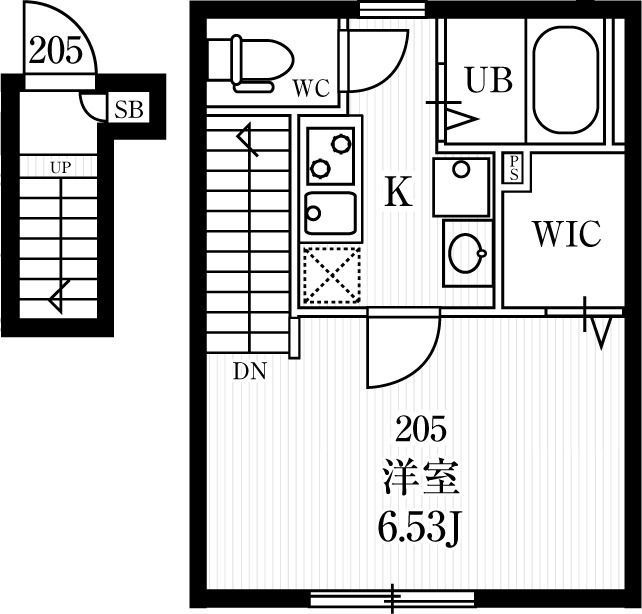 ☆使いやすい間取り☆