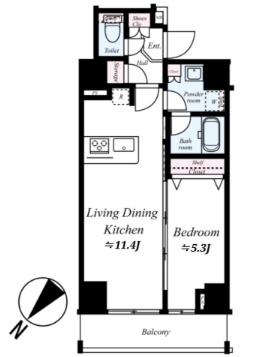 ☆使いやすい間取り☆