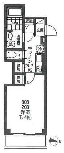 ☆使いやすい間取り☆