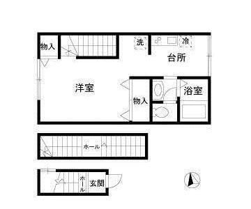 ☆使いやすい間取り☆