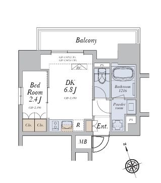 ☆使いやすい間取り☆