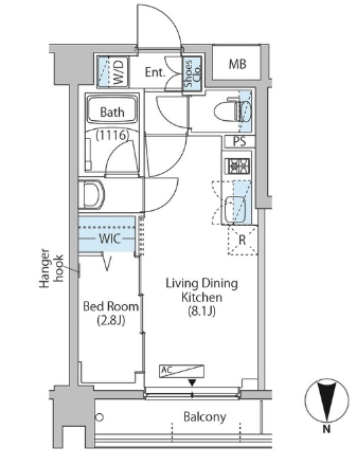 ☆使いやすい間取り☆