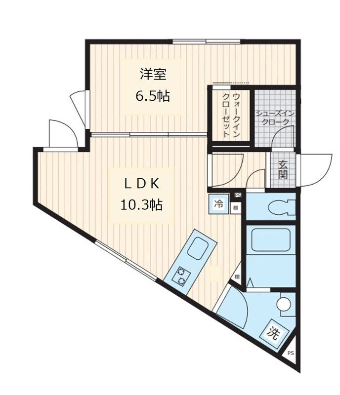 ☆使いやすい間取り☆