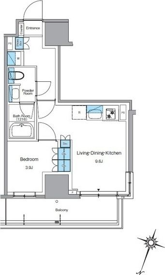 ☆使いやすい間取り☆