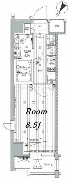 ☆使いやすい間取り☆