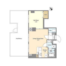 ☆使いやすい間取り☆