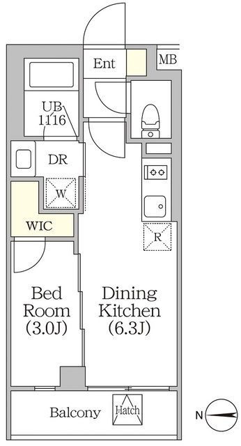 ☆使いやすい間取り☆