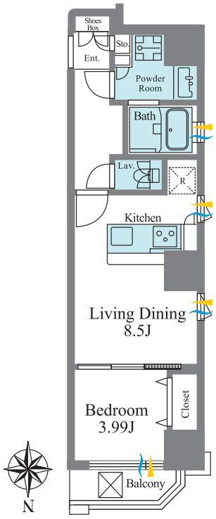☆使いやすい間取り☆