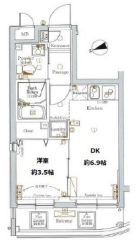 ☆使いやすい間取り☆