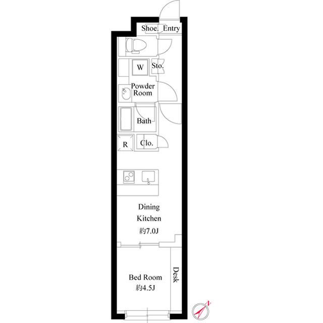 ☆使いやすい間取り☆